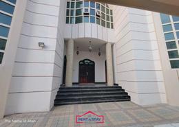 Duplex - 5 bedrooms - 6 bathrooms for rent in Al Mnaizlah - Falaj Hazzaa - Al Ain