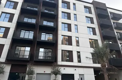 Apartment - 2 Bedrooms - 3 Bathrooms for sale in Nada Residences - Maryam Gate Residence - Maryam Island - Sharjah Apartment - 2 Bedrooms - 3 Bathrooms for sale in Nada Residences - Maryam Gate Residence - Maryam Island - Sharjah