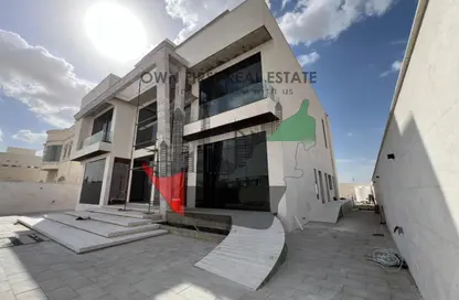 Villa - 4 Bedrooms - 7 Bathrooms for rent in Al Khawaneej 2 - Al Khawaneej - Dubai