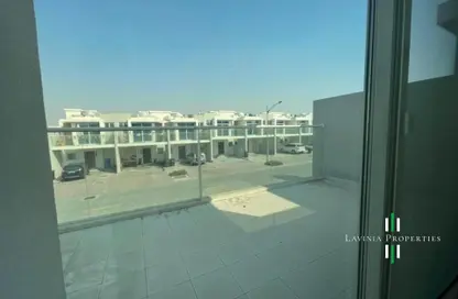 Townhouse - 3 Bedrooms - 3 Bathrooms for rent in Amargo - Damac Hills 2 - Dubai