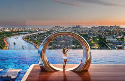 Apartment - 1 Bedroom - 2 Bathrooms for sale in Bayz 102 - Business Bay - Dubai