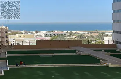 شقة - غرفة نوم - 2 حمامات للبيع في 6 عجمان ون تاور - عجمان واحد - عجمان وسط المدينة - عجمان