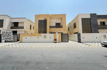 فيلا - 5 غرف نوم - 7 حمامات للبيع في قرية الاميرة - الياسمين - عجمان