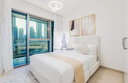 Apartment - 2 Bedrooms - 2 Bathrooms for rent in Downtown Views II Tower 3 - Downtown Views II - Downtown Dubai - Dubai