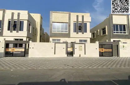 Villa - 5 Bedrooms - 7 Bathrooms for sale in Al Helio 2 - Al Helio - Ajman