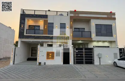 Townhouse - 5 Bedrooms - 7 Bathrooms for sale in Al Amira Village - Al Yasmeen - Ajman