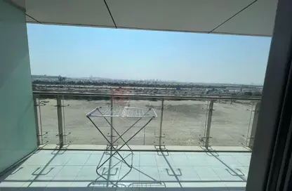 Apartment - Studio - 1 Bathroom for rent in Avanti - Business Bay - Dubai