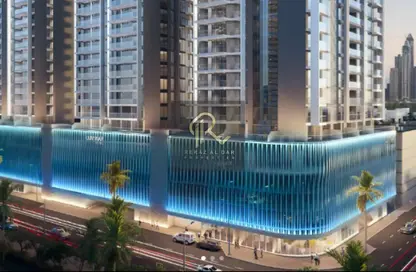 Apartment - Studio - 1 Bathroom for sale in Lum1nar Tower 3 - Lum1nar - Jumeirah Village Triangle - Dubai