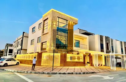 Villa - 6 Bedrooms - 7+ Bathrooms for sale in Al Helio 2 - Al Helio - Ajman
