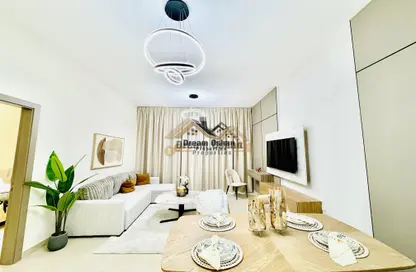 Apartment - 1 Bedroom - 2 Bathrooms for sale in Glorious Central Residences - Al Warsan 4 - Al Warsan - Dubai