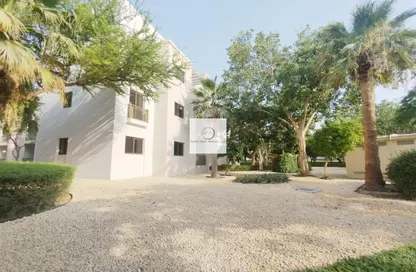 شقة - غرفة نوم - 1 حمام للايجار في مباني الحدائق - الحدائق - دبي