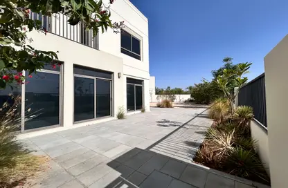 Townhouse - 4 Bedrooms - 4 Bathrooms for rent in Naseem Townhouses - Town Square - Dubai