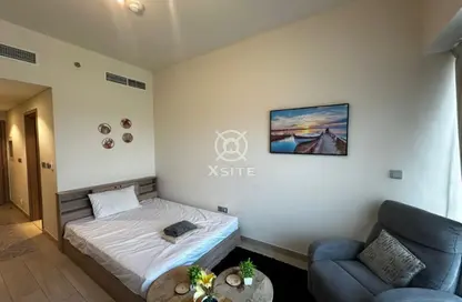Apartment - Studio - 1 Bathroom for rent in AZIZI Riviera - Meydan One - Meydan - Dubai