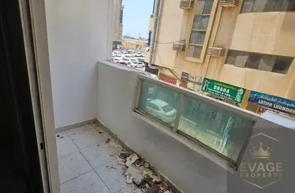Apartment - 1 Bedroom - 1 Bathroom for rent in Al Nakheel - Ajman Downtown - Ajman