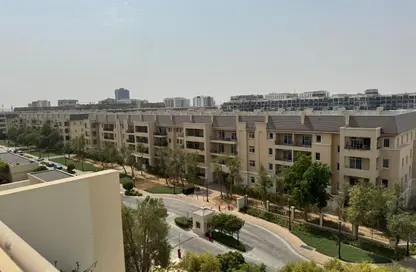 Apartment - 2 Bedrooms - 2 Bathrooms for rent in Foxhill 1 - Foxhill - Motor City - Dubai