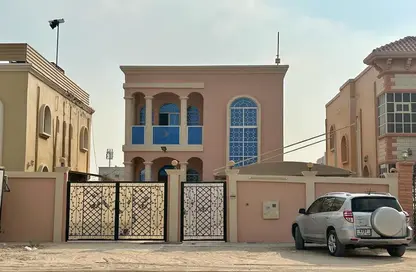 Outdoor House image for: Villa - 5 Bedrooms - 7 Bathrooms for sale in Al Rawda - Ajman, Image 1