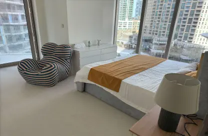 Apartment - 2 Bedrooms - 2 Bathrooms for rent in Burj Khalifa Area - Downtown Dubai - Dubai