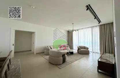 Apartment - 2 Bedrooms - 4 Bathrooms for rent in Seaside Hills Residences - Al Zorah - Ajman