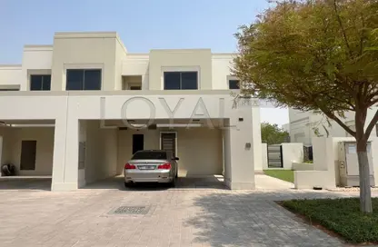 Townhouse - 4 Bedrooms - 5 Bathrooms for rent in Sama Townhouses - Town Square - Dubai
