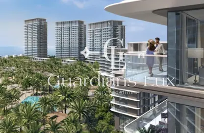 شقة - 3 غرف نوم - 4 حمامات للبيع في العنوان ريزدنس - جزيرة المرجان - رأس الخيمة