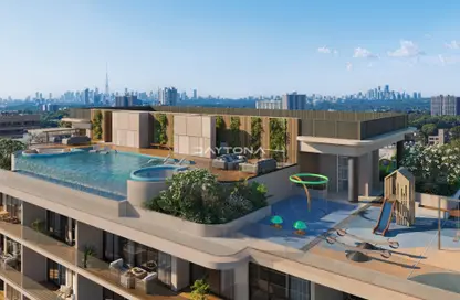 Apartment - 2 Bedrooms - 3 Bathrooms for sale in Livia Residences - Dubai South (Dubai World Central) - Dubai Apartment - 2 Bedrooms - 3 Bathrooms for sale in Livia Residences - Dubai South (Dubai World Central) - Dubai