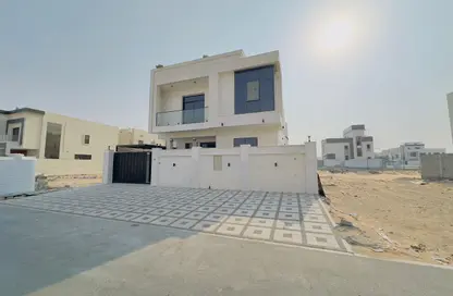 فيلا - 5 غرف نوم - 7 حمامات للبيع في 1 الياسمين - الياسمين - عجمان