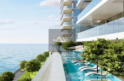Apartment - 2 Bedrooms - 3 Bathrooms for sale in Marlin Towers - Shams Abu Dhabi - Al Reem Island - Abu Dhabi