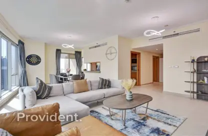 Apartment - 2 Bedrooms - 3 Bathrooms for sale in Paloma Tower - Marina Promenade - Dubai Marina - Dubai