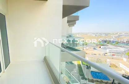 Apartment - 1 Bathroom for rent in Viridis C - Viridis Residence and Hotel Apartments - Damac Hills 2 - Dubai