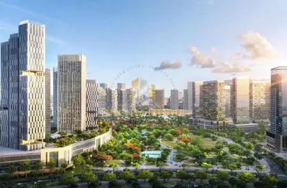 Apartment - 1 Bedroom - 2 Bathrooms for sale in Azizi Milan - City of Arabia - Dubai