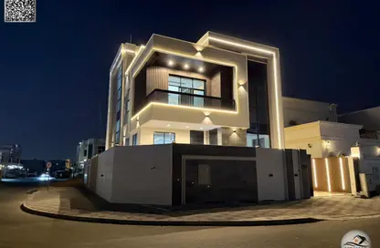 فيلا - 5 غرف نوم - 7 حمامات للبيع في الزاهية جاردنز - الزاهية - عجمان