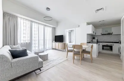 Apartment - 2 Bedrooms - 3 Bathrooms for rent in Ocean Heights - Dubai Marina - Dubai