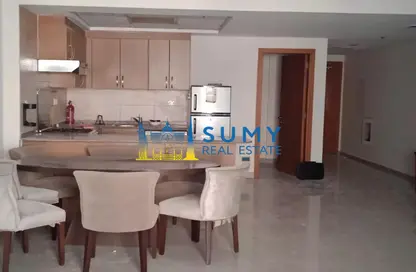 Kitchen image for: Apartment - 3 Bedrooms - 3 Bathrooms for rent in Suburbia - Downtown Jebel Ali - Dubai, Image 1