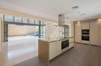 Villa - 5 Bedrooms - 7 Bathrooms for rent in Sobha Hartland Villas - Phase II - Sobha Hartland - Mohammed Bin Rashid City - Dubai