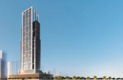 Apartment - Studio - 1 Bathroom for sale in Auresta tower - Jumeirah Village Circle - Dubai