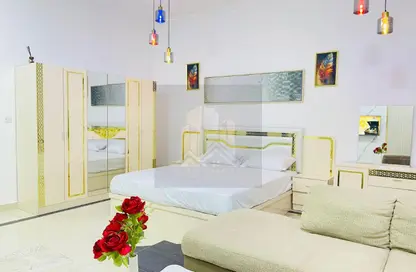Apartment - Studio - 1 Bathroom for rent in Khalifa City A Villas - Khalifa City A - Khalifa City - Abu Dhabi Apartment - Studio - 1 Bathroom for rent in Khalifa City A Villas - Khalifa City A - Khalifa City - Abu Dhabi