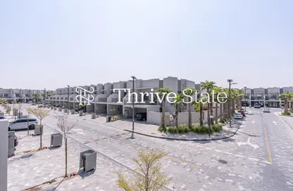Villa - 3 Bedrooms - 4 Bathrooms for rent in MAG Eye - District 7 - Mohammed Bin Rashid City - Dubai