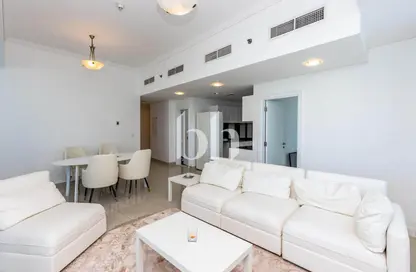 Apartment - 2 Bedrooms - 3 Bathrooms for rent in Ocean Heights - Dubai Marina - Dubai