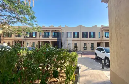 Villa - 4 Bedrooms - 5 Bathrooms for rent in Fortress Compound - Al Salam Street - Abu Dhabi