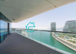 Apartment - 3 bedrooms - 4 bathrooms for sale in Al Hadeel - Al Bandar - Al Raha Beach - Abu Dhabi