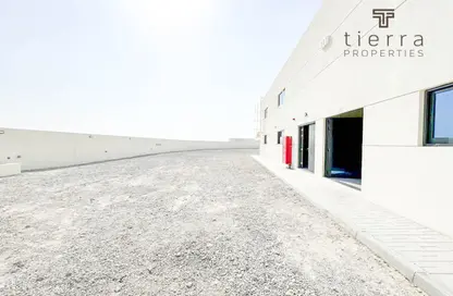 Warehouse - Studio - 1 Bathroom for rent in Dubai Industrial City - Dubai