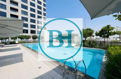 Apartment - 1 Bedroom - 2 Bathrooms for sale in Pixel - Makers District - Al Reem Island - Abu Dhabi