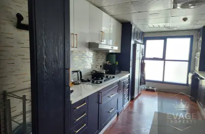 Apartment - 3 Bedrooms - 3 Bathrooms for sale in Al Khor Tower B3 - Al Khail Towers - Ajman Downtown - Ajman