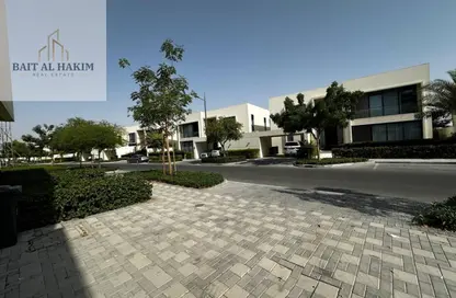 Villa - 4 Bedrooms - 5 Bathrooms for sale in Golf Community - Al Zorah - Ajman