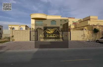 فيلا - 5 غرف نوم - 7 حمامات للايجار في فلل الروضة 3 - 3  الروضة - الروضة - عجمان