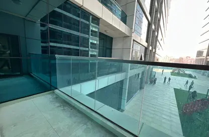 Apartment - 1 Bedroom - 2 Bathrooms for sale in Gulfa Towers - Al Rashidiya 1 - Al Rashidiya - Ajman