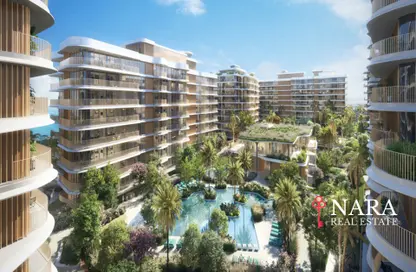 Apartment - 3 Bedrooms - 4 Bathrooms for sale in Mamsha Gardens - Saadiyat Cultural District - Saadiyat Island - Abu Dhabi