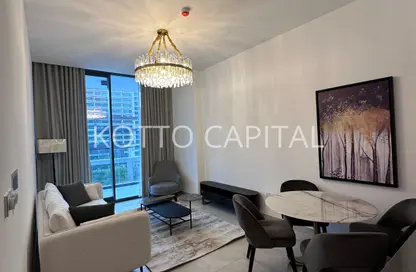 Apartment - 1 Bedroom - 1 Bathroom for rent in The Paragon by IGO - Business Bay - Dubai