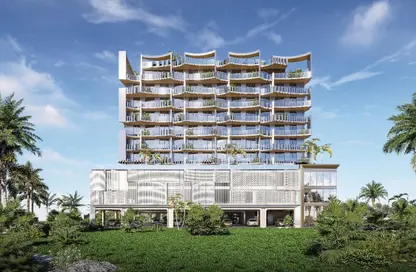 Apartment - 3 Bedrooms - 4 Bathrooms for sale in Nautis Residences - Dubai Islands - Dubai