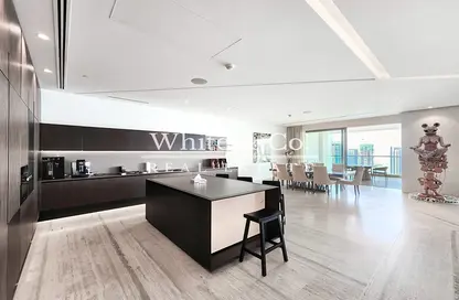 Penthouse - 3 Bedrooms - 4 Bathrooms for rent in Volante - Business Bay - Dubai